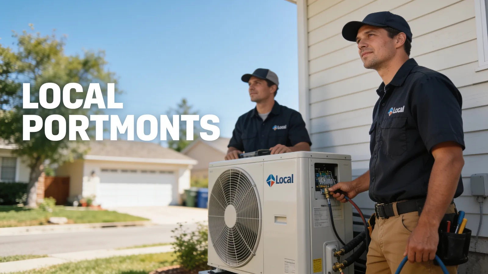 Heat Pump Installation in Delta, AL near me